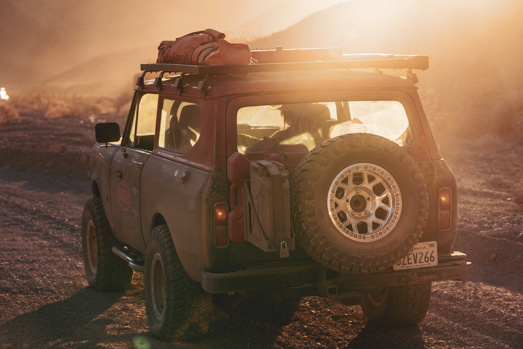 Ramble Out™ with New Legend 4x4