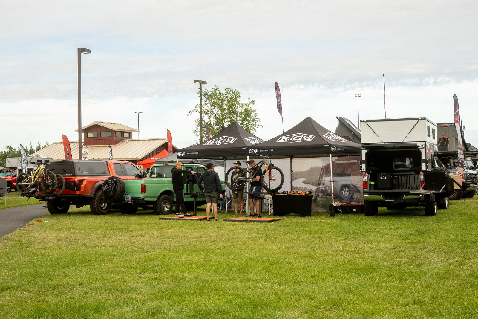 Overland Expo PNW 2024 RiGd Supply
