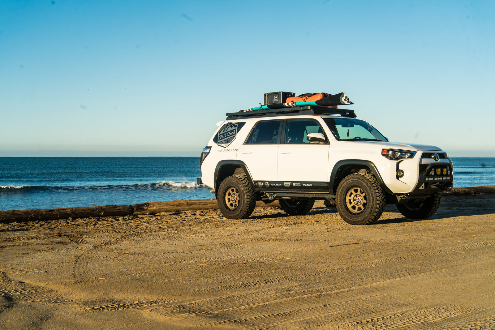 Gear Choices for the RIGdRunner