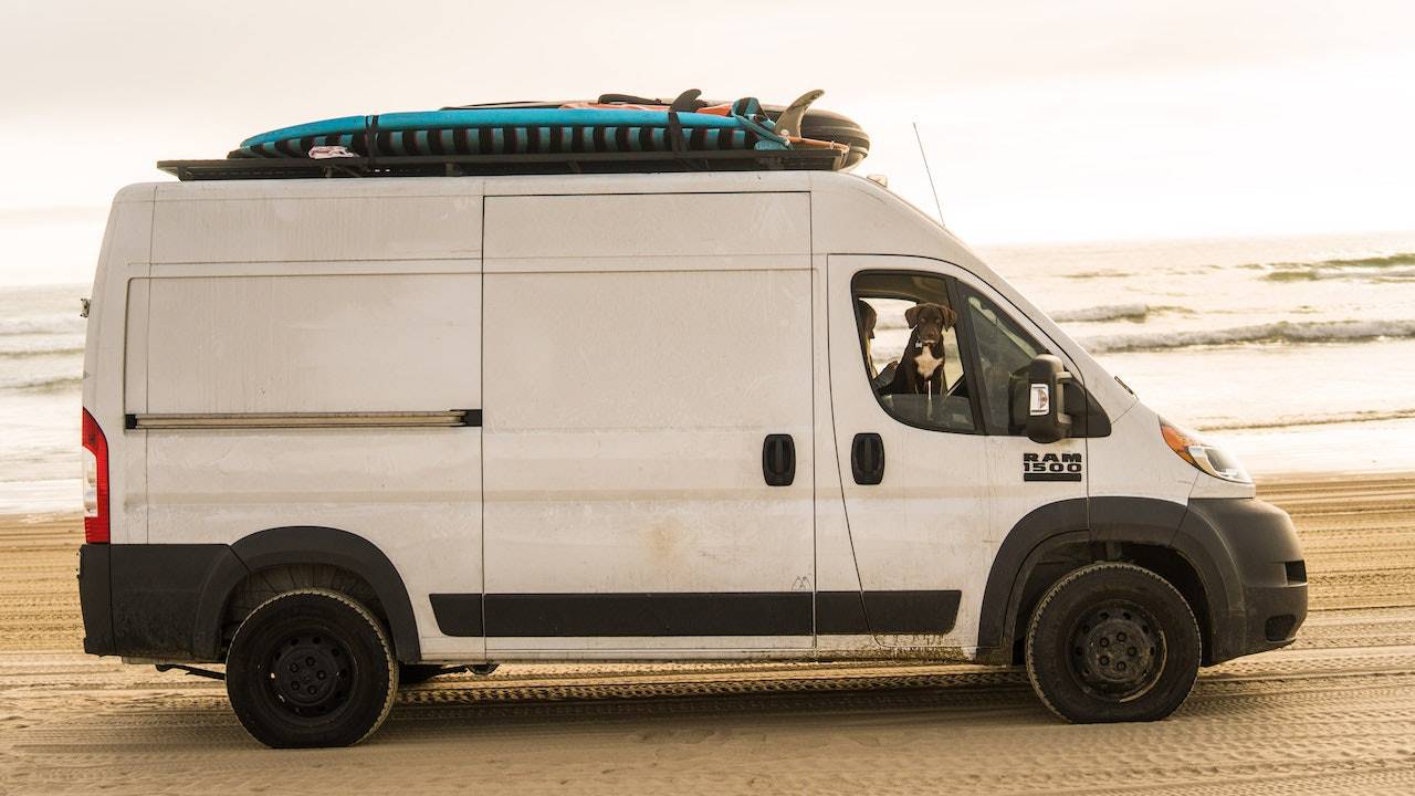Summer Van Life