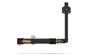 RambleSwing® Pro Spare Tire Carrier