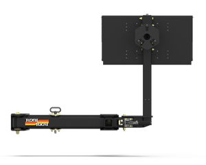 Off-Set HitchingPost