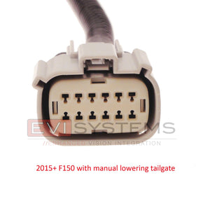 Plug & Play Lug Mounted Camera Kit for Ford® F150
