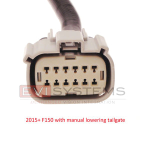 Ford Lug Mounted Camera Relocation Kit