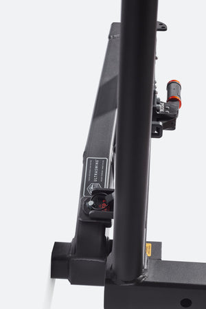 *BLEM* UltraSwing® Mega-Fit Spare Tire Hitch Mount | RiGd Supply