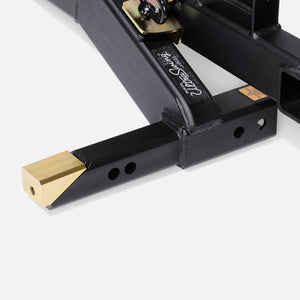 UltraSwing® Mega-Fit Spare Tire Hitch Mount | RiGd Supply