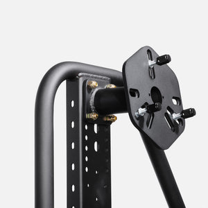 UltraSwing® Mega-Fit Spare Tire Hitch Mount | RiGd Supply