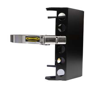 10 lb. Aluminum Propane Tank and Bracket Combo!