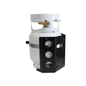 Whitney OG Bracket for 5 lb Steel Propane Tanks