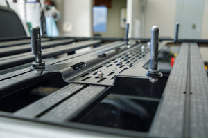 Overland Kitted Universal Mounting Plate for MAXTRAX® MKII and XTREME