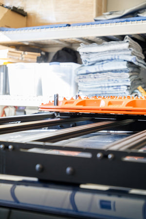 Overland Kitted Universal Mounting Plate for MAXTRAX® MKII and XTREME