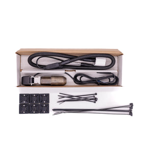 Ford Lug Mounted Camera Relocation Kit