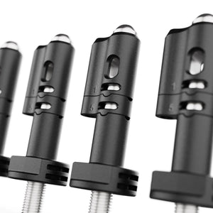MAXTRAX Universal Mounting Pins for MKII, XTREME and LITE