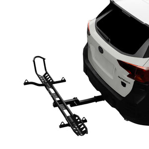 MotoTote Mini Folding Bike Rack for Electric Bikes