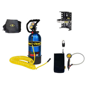10 lb Power Tank Package B