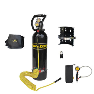 15 lb Power Tank Package B