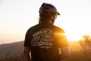 Ramblin' & Gamblin' Tee