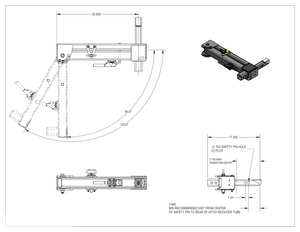 RambleSwing dimensions and specifications