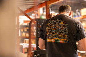 Rough Roads Forever Tee