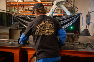 Ramblin' & Gamblin' Tee