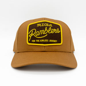 Rig'd Supply Ramblers Hat