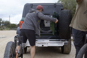 PAKMULE SCOUT