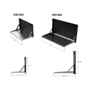 MegaTable™ for UltraSwing™ | RiGd Supply