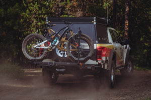 RambleRack® Heavy Duty Hitch Bike Rack | RiGd Supply