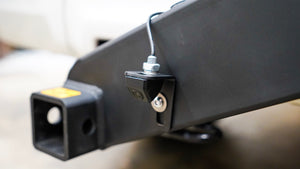 Tailgate Camera Relocation Kit (Tacoma/Tundra)