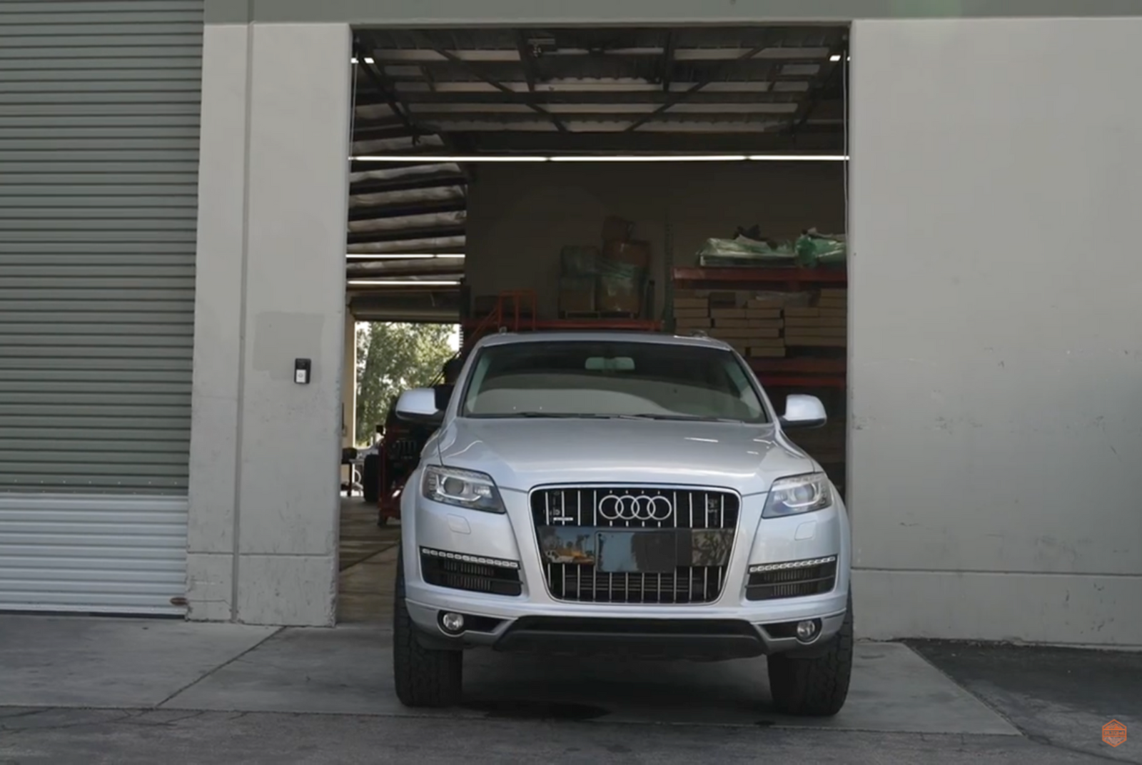 Rambler's Rigs | Audi Q7