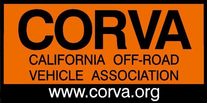 CORVA - California Off-Road Vehicle Association