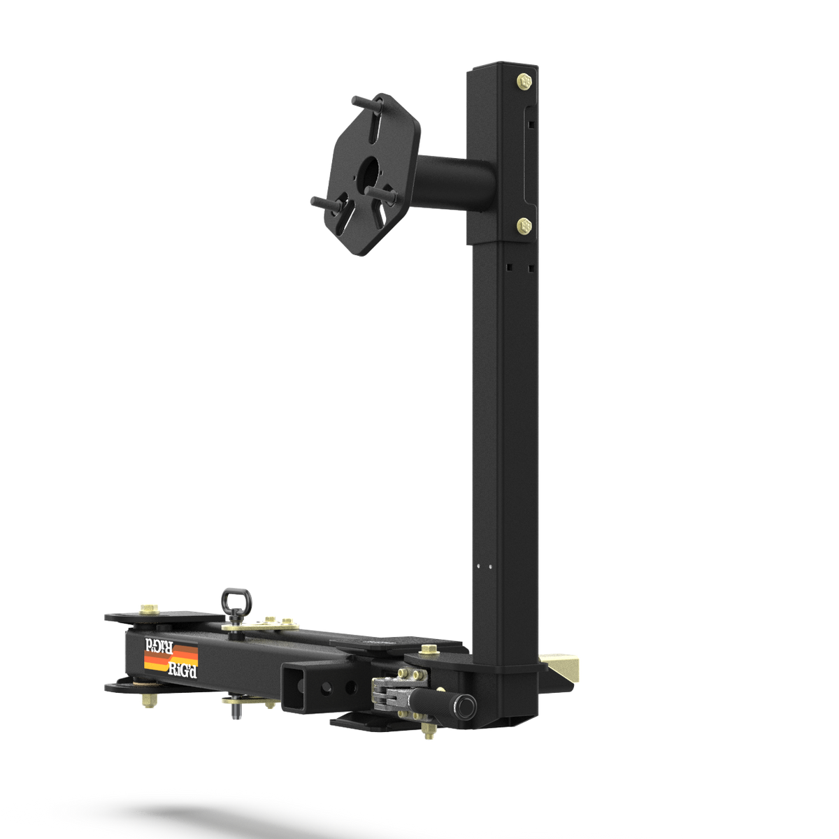 HitchingPost™ Tire Mount