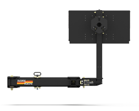 Off-Set HitchingPost®