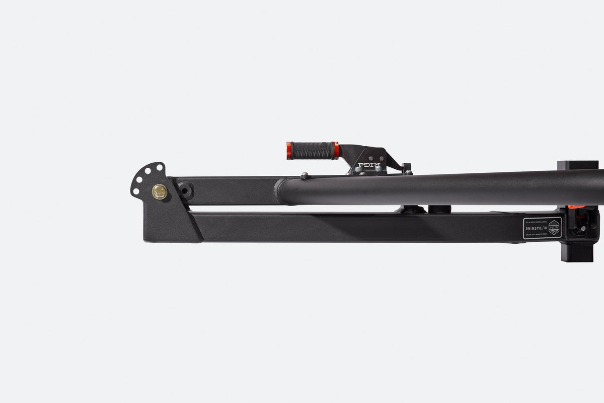 *BLEM* UltraSwing® Mega-Fit Spare Tire Hitch Mount | RiGd Supply