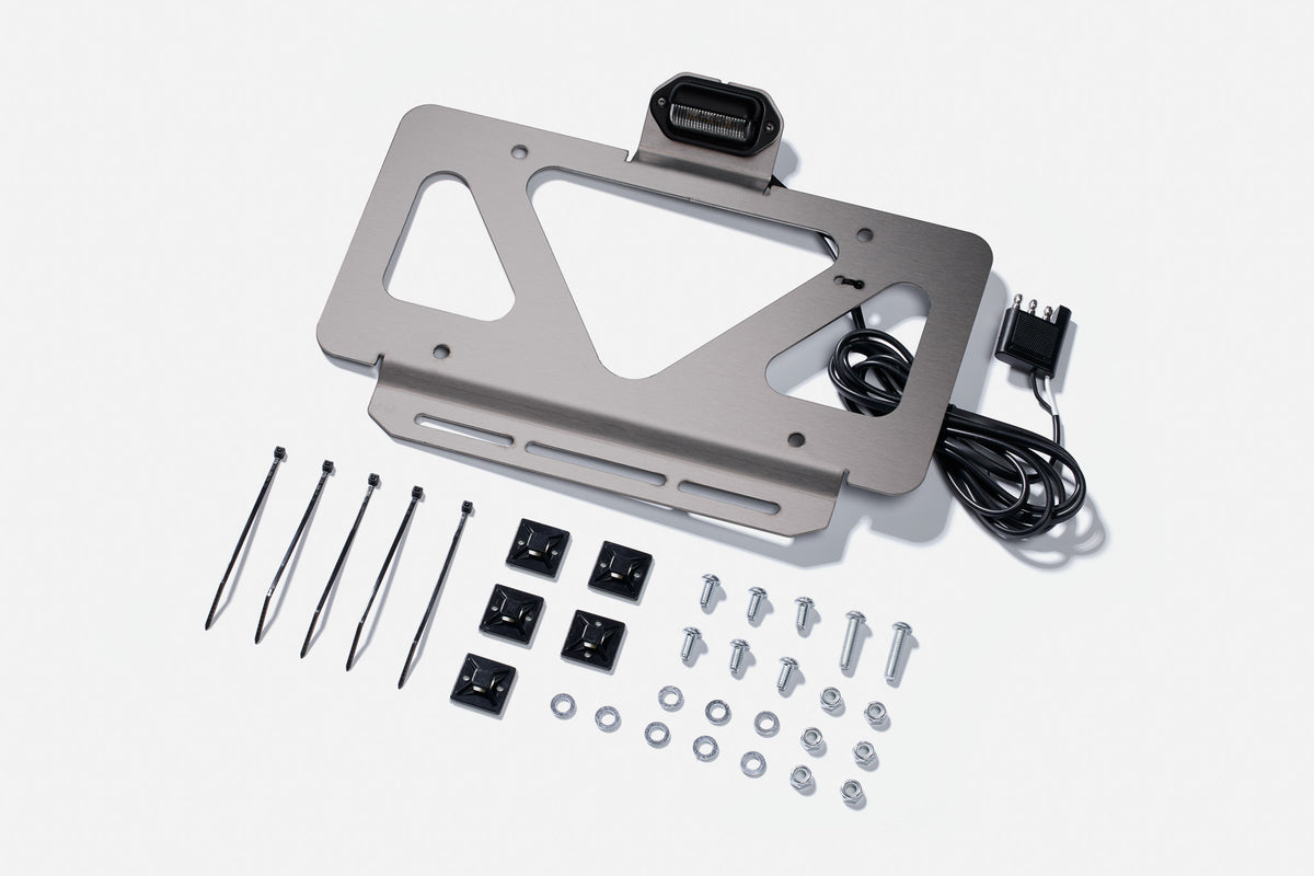 Ultraswing License Plate Light Kit