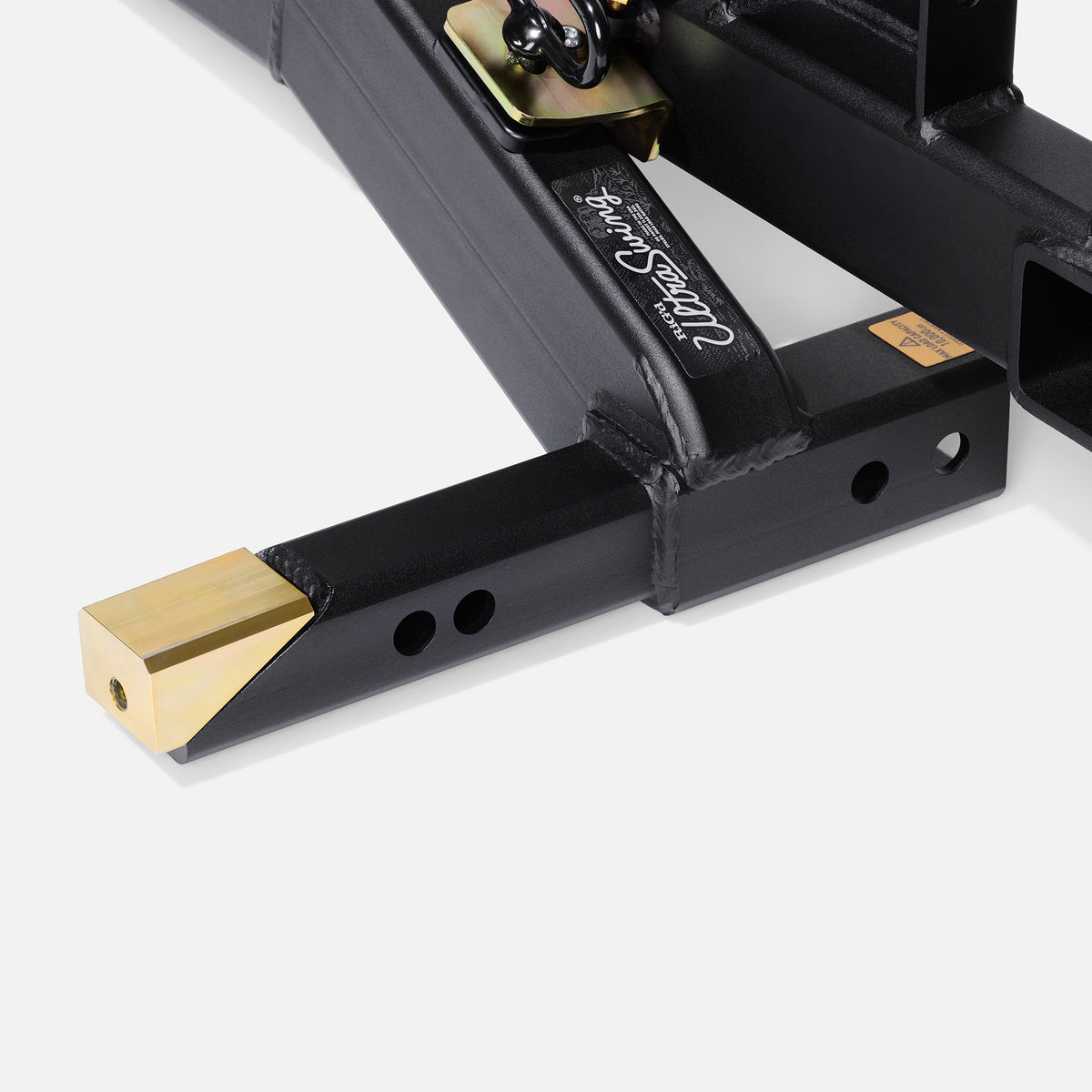 UltraSwing® Mega-Fit Spare Tire Hitch Mount | RiGd Supply