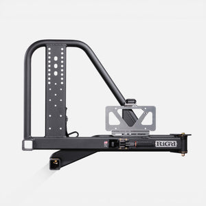 UltraSwing® Mega-Fit Spare Tire Hitch Mount | RiGd Supply