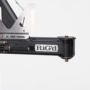 *BLEM* UltraSwing® Mega-Fit Spare Tire Hitch Mount | RiGd Supply