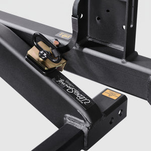 UltraSwing® Mega-Fit Spare Tire Hitch Mount | RiGd Supply