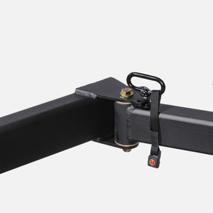 UltraSwing® Mega-Fit Spare Tire Hitch Mount | RiGd Supply