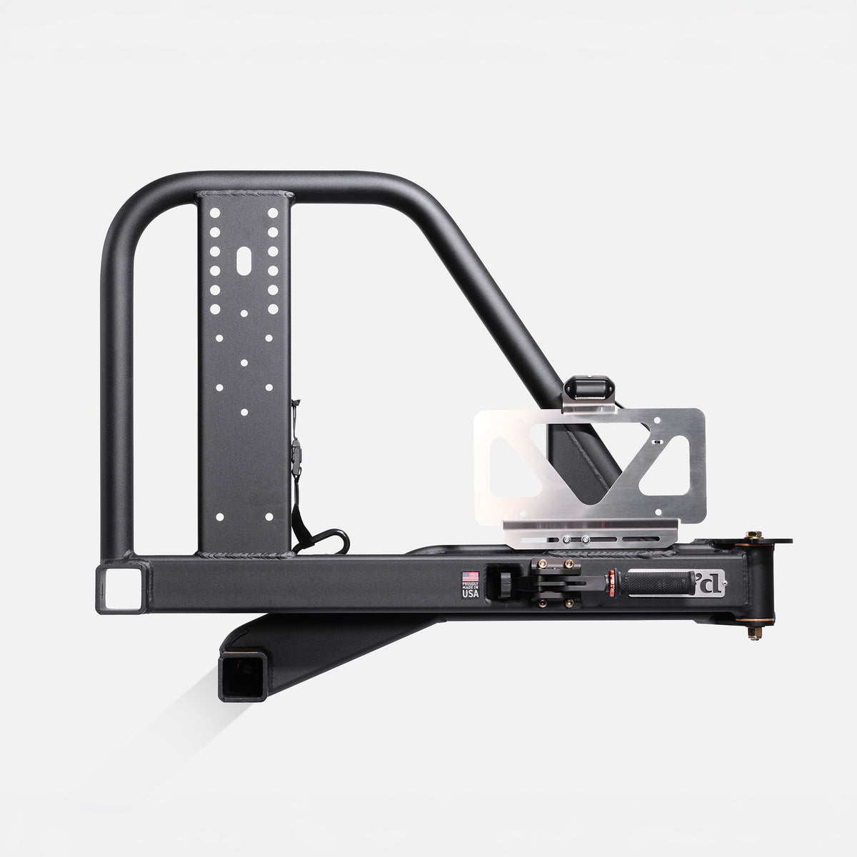 UltraSwing™ Multi-Fit Spare Tire Hitch Mount | RiGd Supply