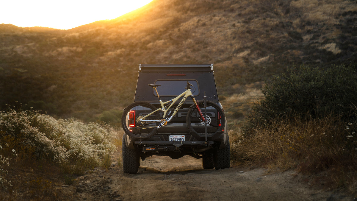 RambleSwing Pro + RambleRack Bundle