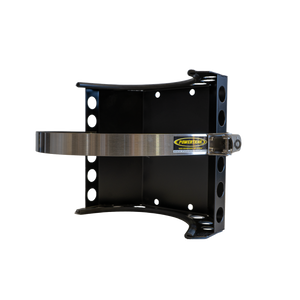 10 lb. Aluminum Propane Tank and Bracket Combo!