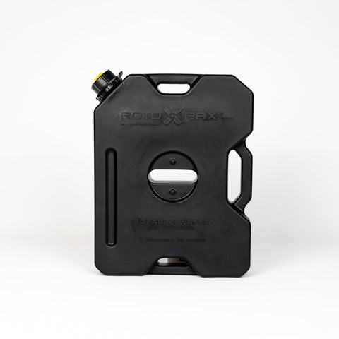 RotopaX 2 Gallon Water GEN2 - Black