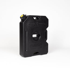 RotopaX 2 Gallon Water GEN2 - Black