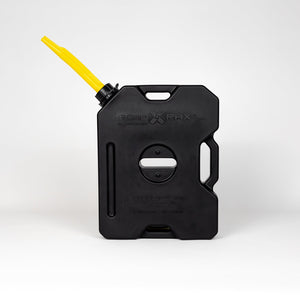 RotopaX 2 Gallon Water GEN2 - Black