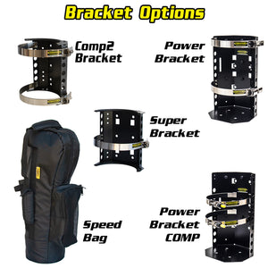 15 lb Power Tank Package B