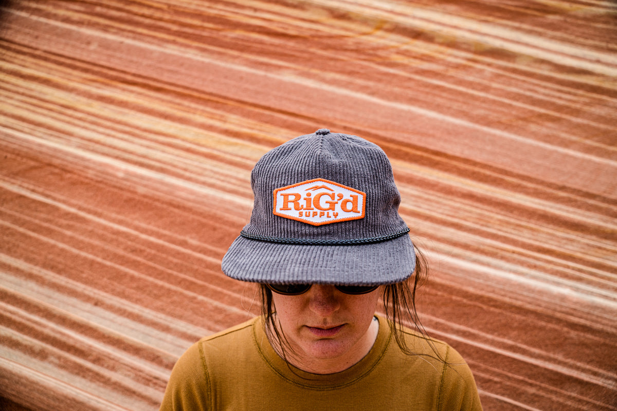 RiG'd Cords Hat