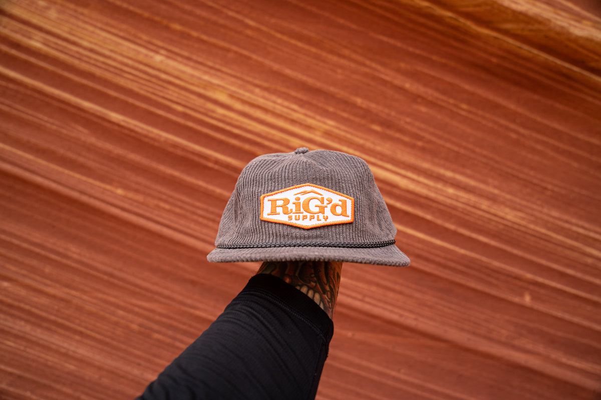 RiG'd Cords Hat