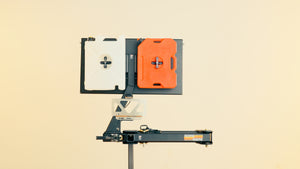  Rig'd RambleSwing Pro hitch swing out
